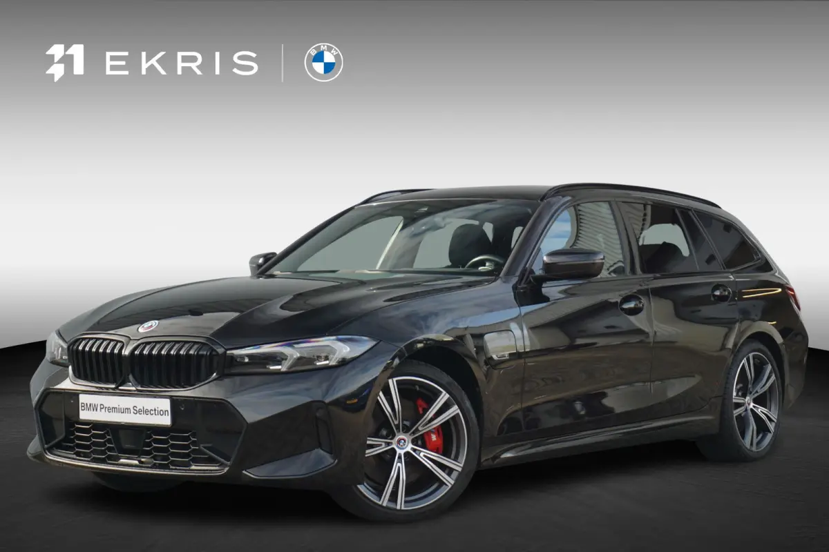 320e | SoH 88% | M Sportpakket Pro | Active Cruise Control | HiFi System | Elektrisch verstelbare stoelen | Stuurwielrand verwarmd
