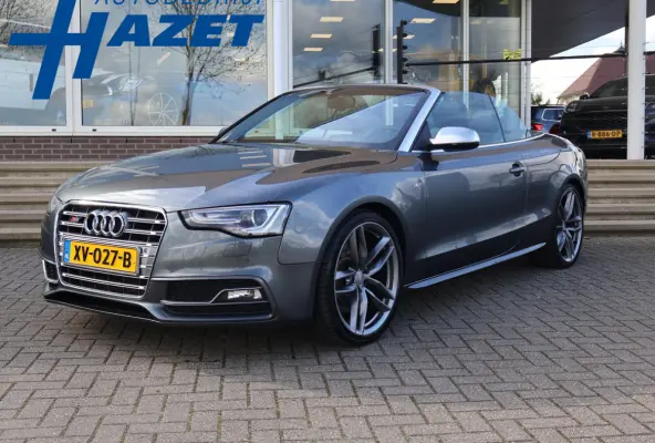 3.0 TFSI 333 PK V6T QUATTRO + BANG & OLUFSEN | STOELVENTILATIE | AFN. TREKHAAK 1900 KG | 20 INCH
