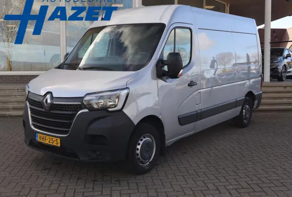 T35 2.3 dCi 150 PK AUTOMAAT L2H2 + CARPLAY | CAMERA | 2500 KG TREKHAAK | CRUISE | NAVIGATIE