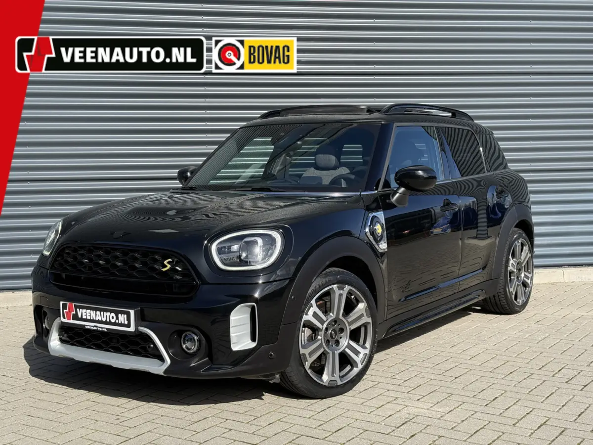 2.0 Cooper SE ALL4 Northwood Pano/Apple/Camera