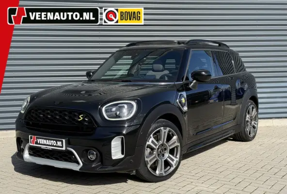 2.0 Cooper SE ALL4 Northwood Pano/Apple/Camera