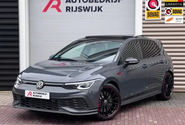 2.0 TSI GTI Clubsport Akra/Nurburgring/H&K