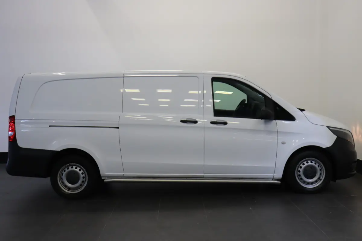 110 CDI XL EURO 6 - Airco - Camera -  € 12.900,- Excl.