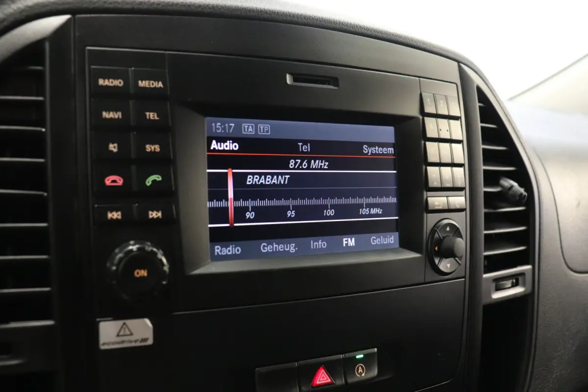 110 CDI XL EURO 6 - Airco - Camera -  € 12.900,- Excl.