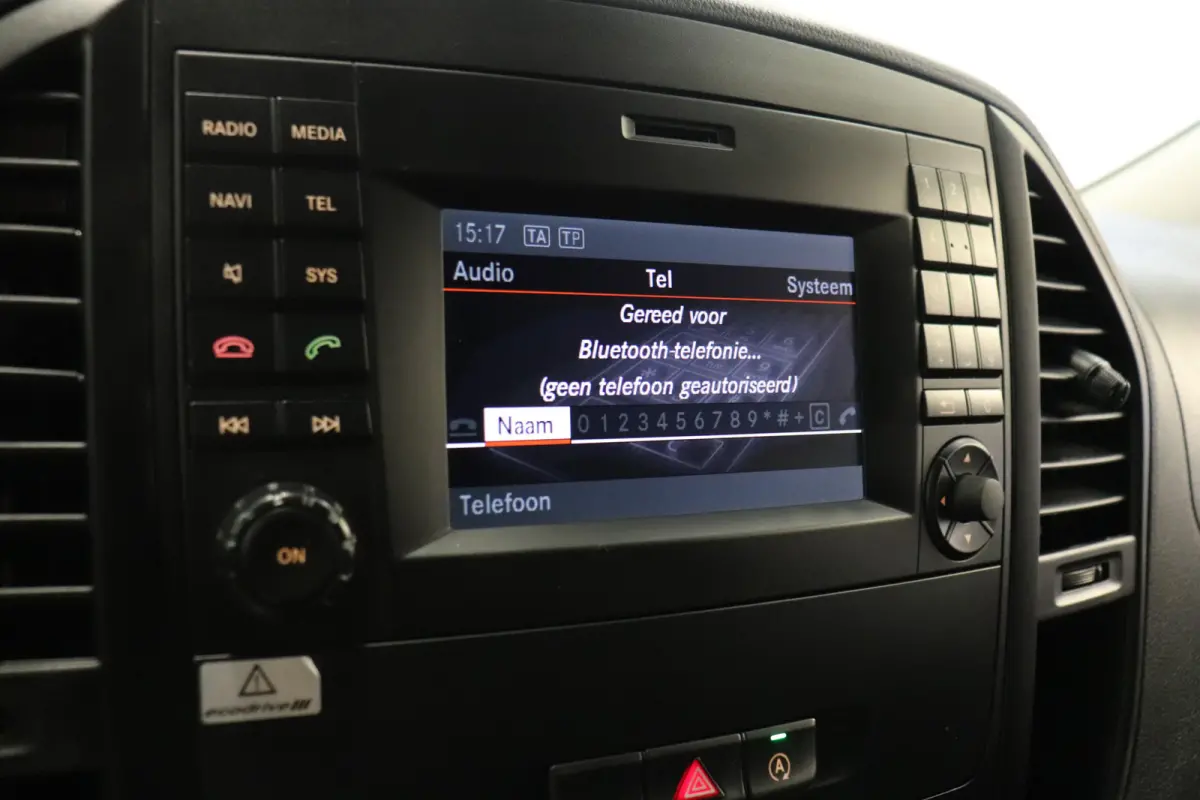 110 CDI XL EURO 6 - Airco - Camera -  € 12.900,- Excl.