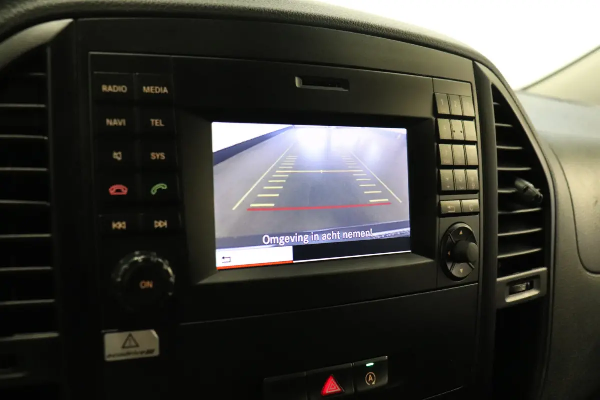 110 CDI XL EURO 6 - Airco - Camera -  € 12.900,- Excl.