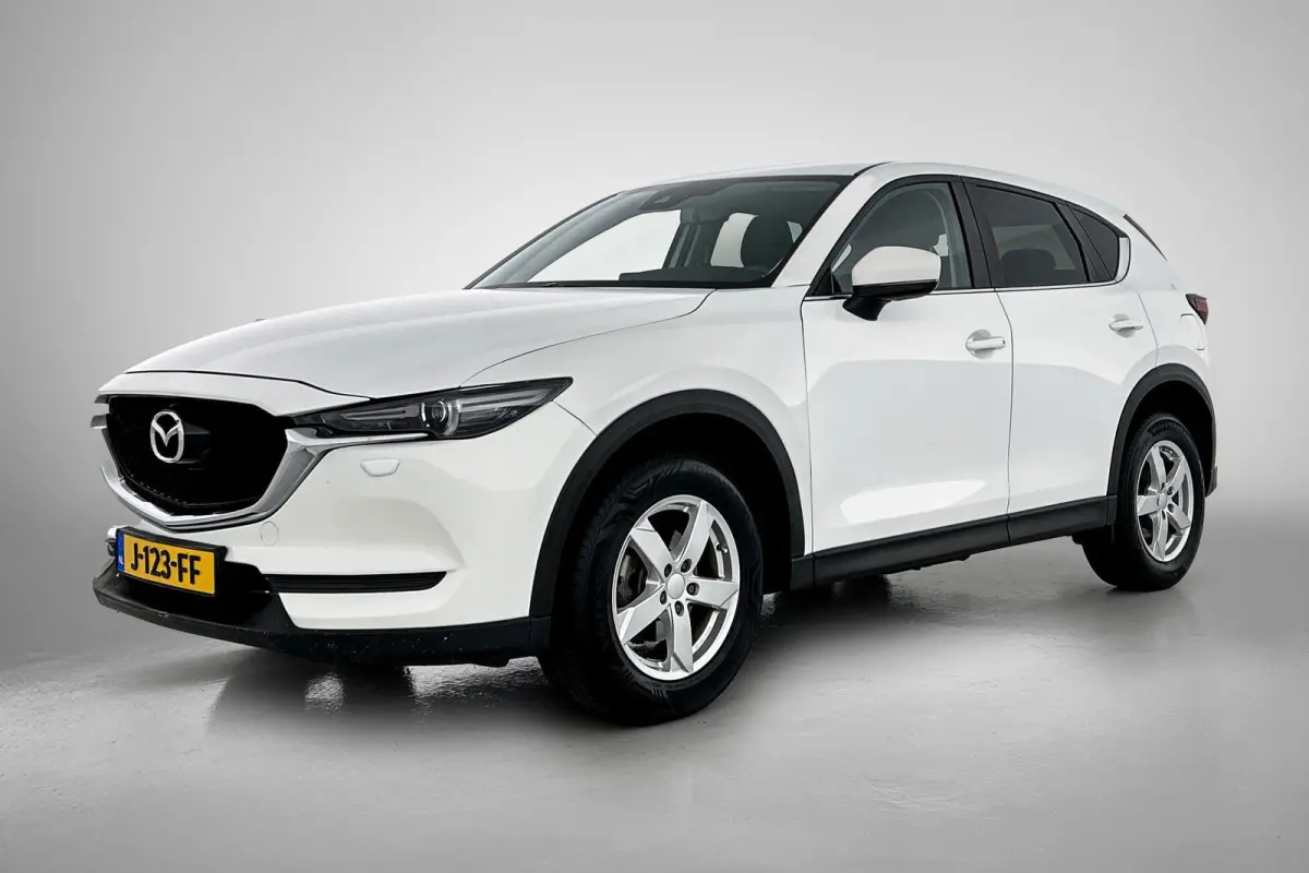 2.0 SkyActiv-G 165 TS EXPORT PRICE!/ LEES TEKST (Navi, Trekhaak, Climate Con, Cruise Con, Etc)