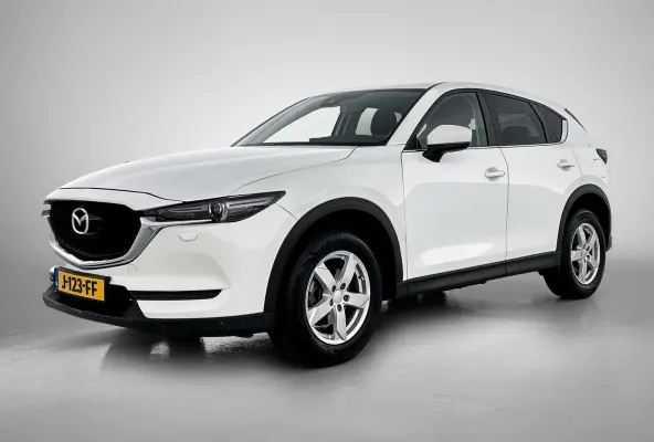 2.0 SkyActiv-G 165 TS EXPORT PRICE!/ LEES TEKST (Navi, Trekhaak, Climate Con, Cruise Con, Etc)