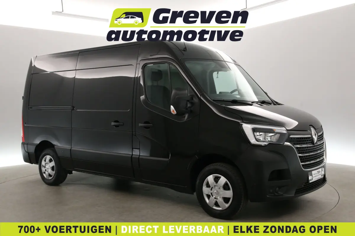 Renault Master 2023 Diesel Automatisch leasen