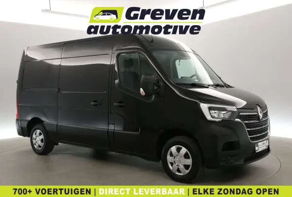 2.3 dCi L2H2 180PK | Automaat | Airco | Cruise | Carplay | Camera | Trekhaak | Parkeersens.