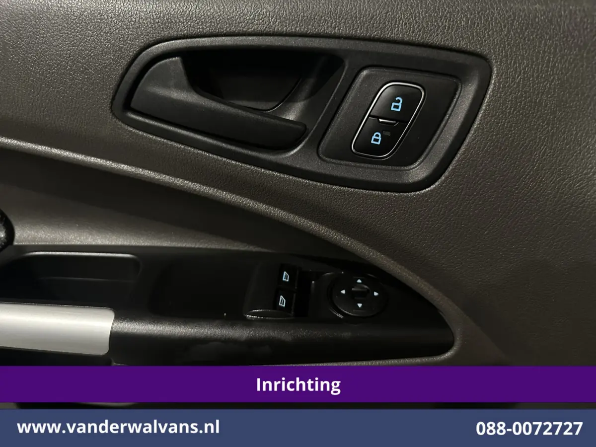 1.5 EcoBlue 100pk L1H1 Inrichting Euro6 Airco | Cruisecontrol | Verwarmde Voorruit Sidebars, Parkeersensoren