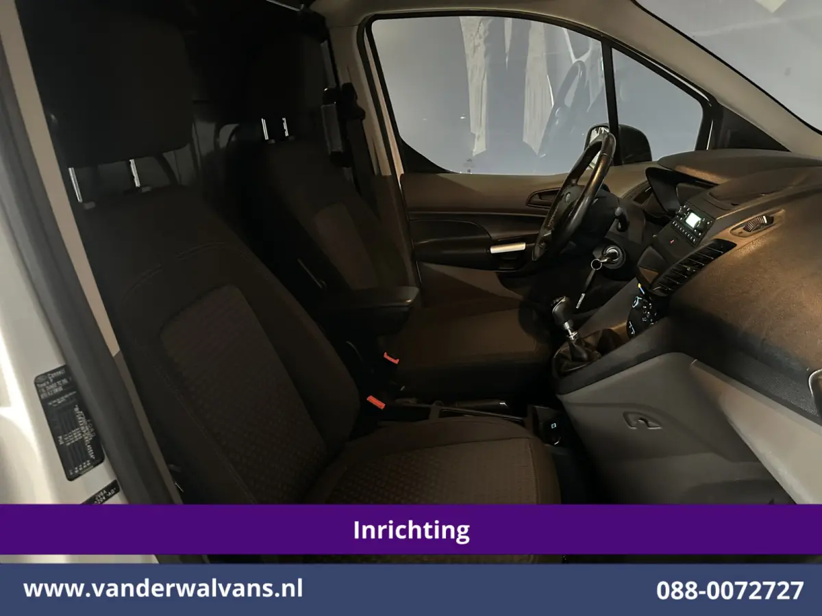 1.5 EcoBlue 100pk L1H1 Inrichting Euro6 Airco | Cruisecontrol | Verwarmde Voorruit Sidebars, Parkeersensoren