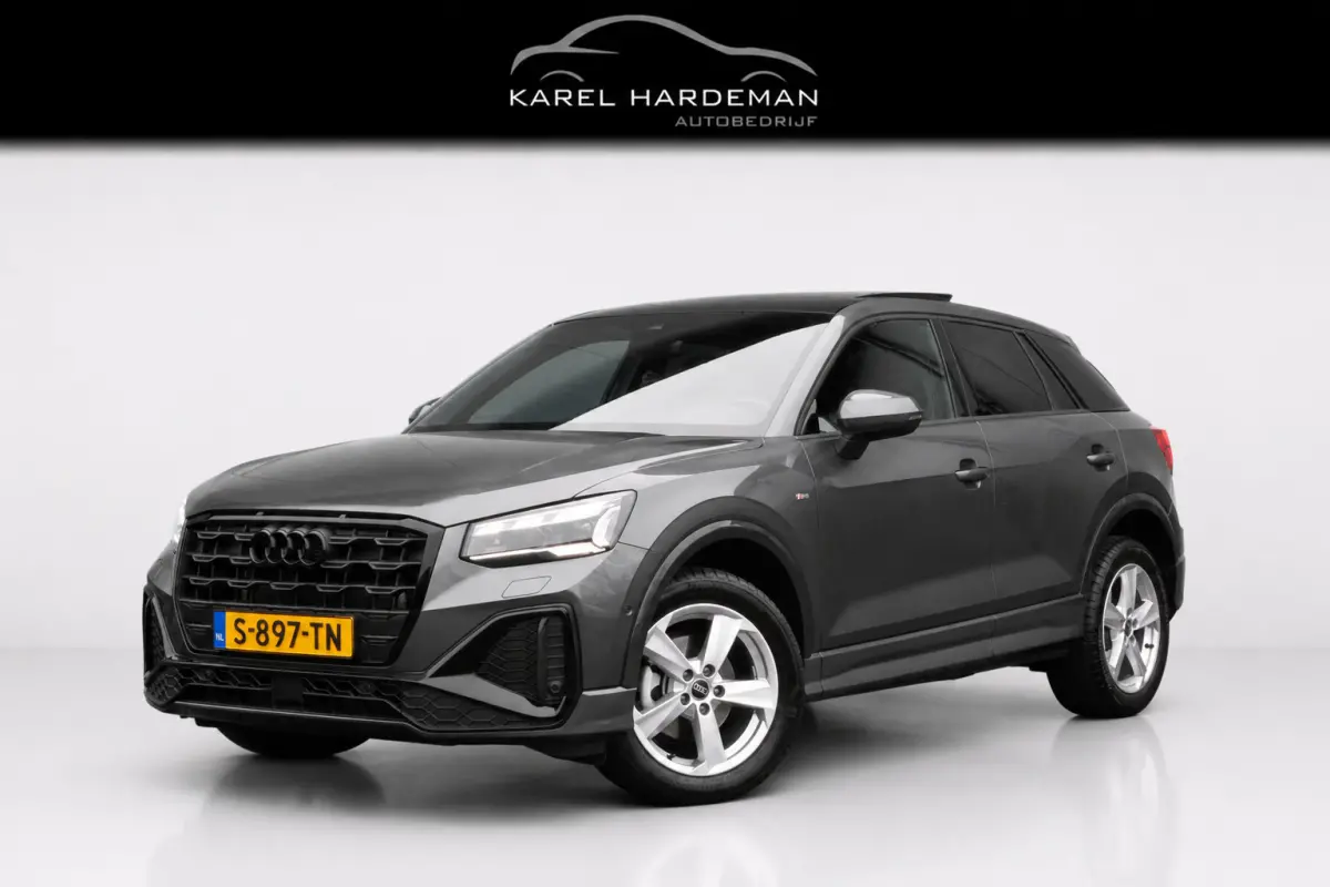 35 TFSI S Edition |S-LINE | STOELVERWARMING | CAMERA | ACC | MATRIX LED KOPLAMPEN
