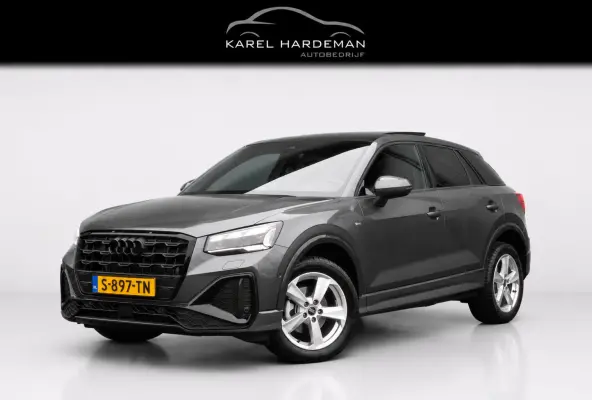 35 TFSI S Edition |S-LINE | STOELVERWARMING | CAMERA | ACC | MATRIX LED KOPLAMPEN