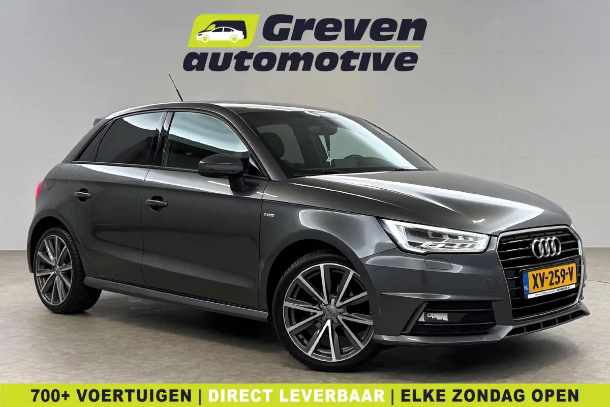 SB 1.0 TFSI Advance Sport S-Line | Clima | Cruise | Navi | Parkeersens. | Keyless | NAP