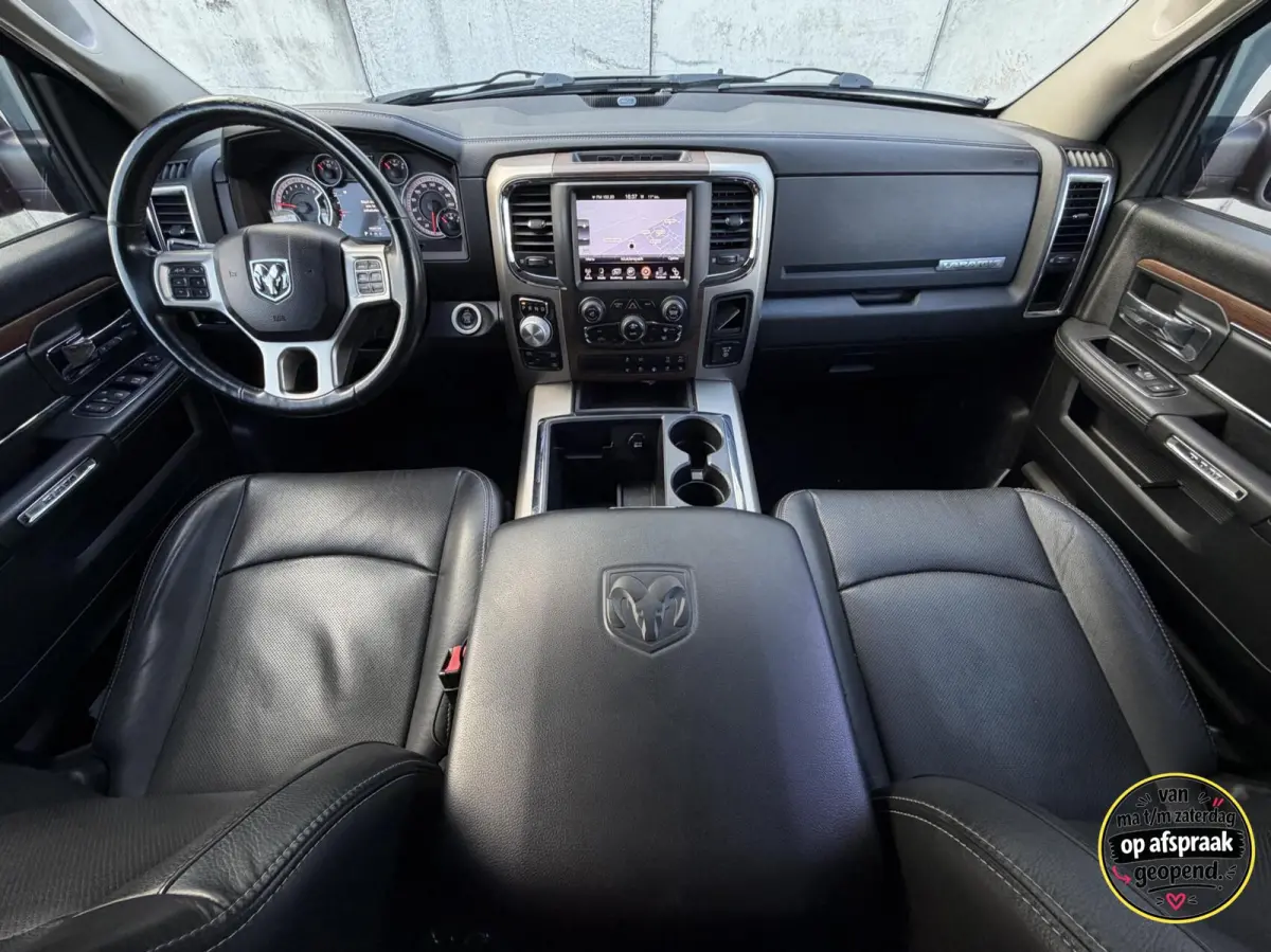 1500 5.7 V8 Hemi Laramie| Vol opties| LPG/G3|