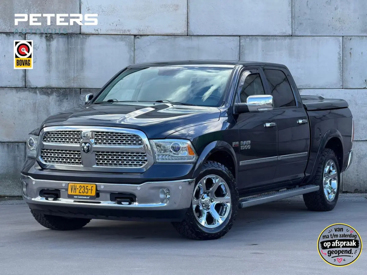 1500 5.7 V8 Hemi Laramie| Vol opties| LPG/G3|
