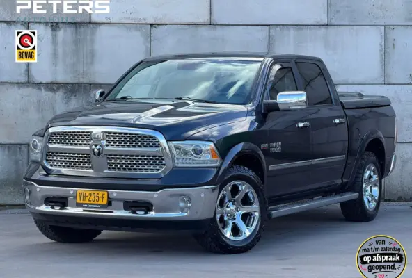1500 5.7 V8 Hemi Laramie| Vol opties| LPG/G3|