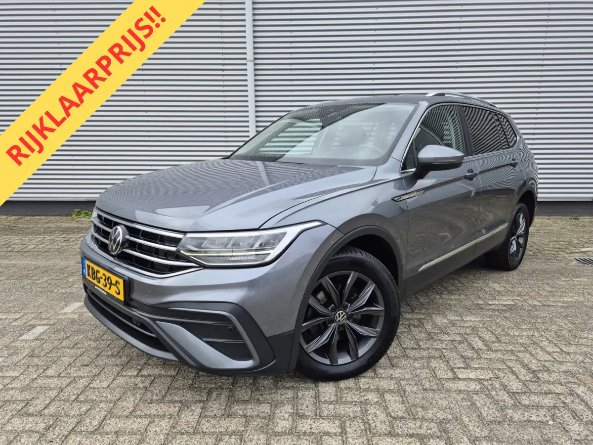 1.5 TSI Life Business 7p. Automaat,Virtueel,Navigatie,Carplay-Andriod,Adap.Cruise,