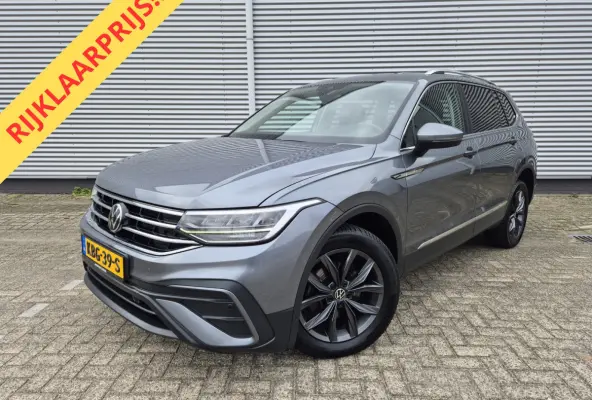 1.5 TSI Life Business 7p. Automaat,Virtueel,Navigatie,Carplay-Andriod,Adap.Cruise,