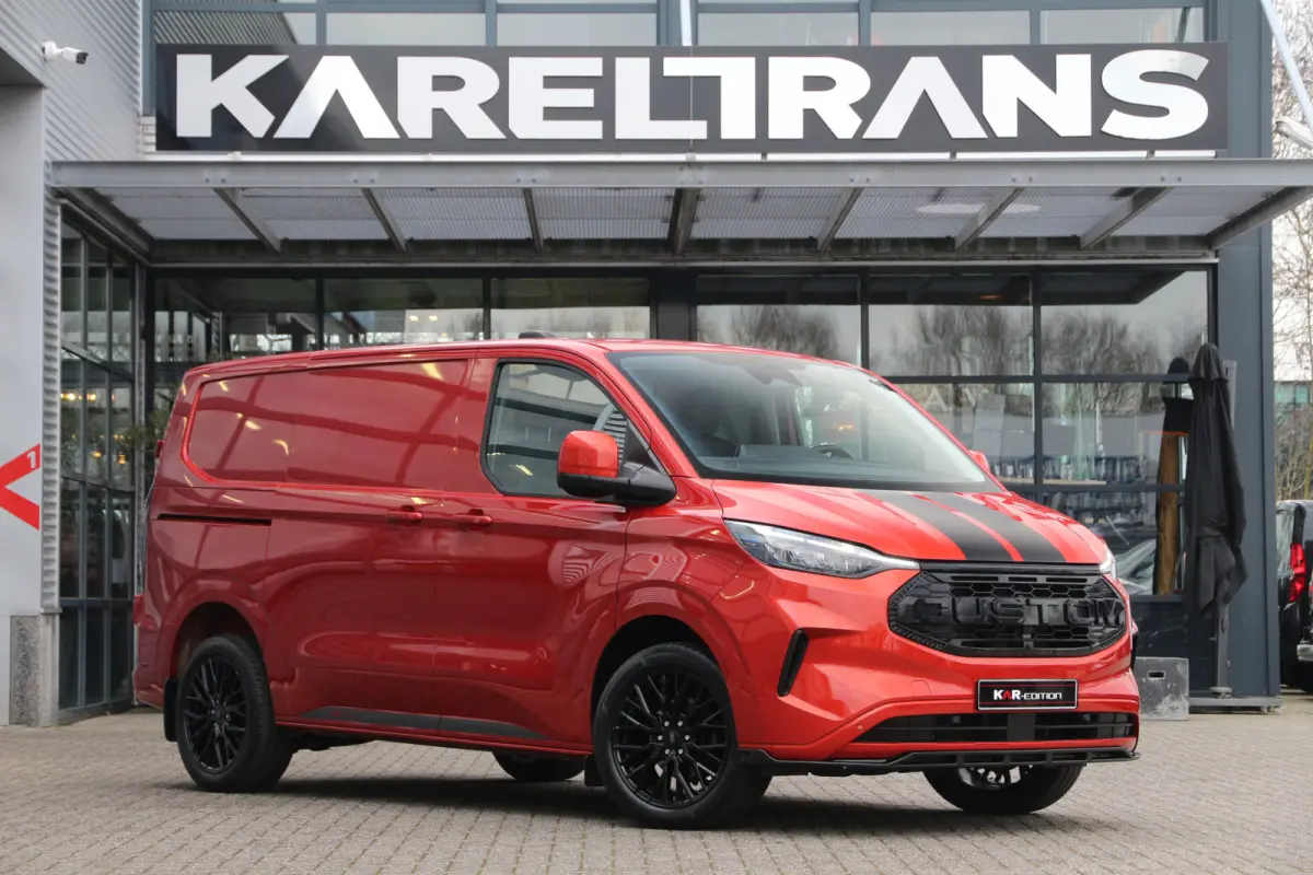2.0 TDCI 136 | Aut. | AWD / 4X4 | KAR-edition | Clima..