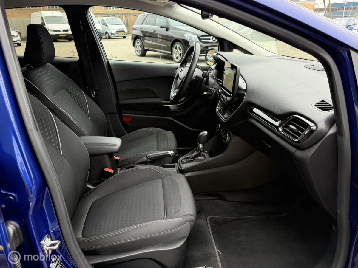 1.0 EcoBoost Titanium AUTOMAAT | TOPSTAAT |