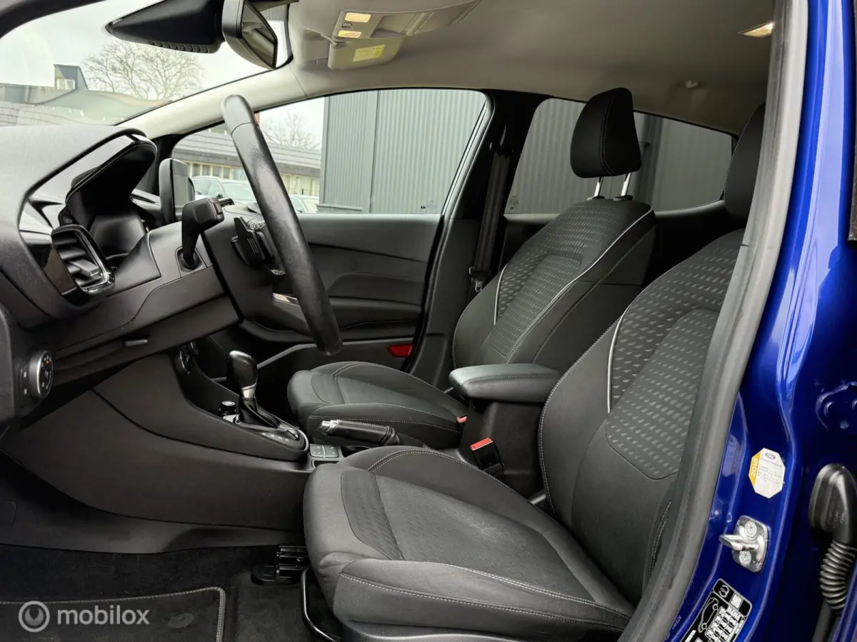 1.0 EcoBoost Titanium AUTOMAAT | TOPSTAAT |