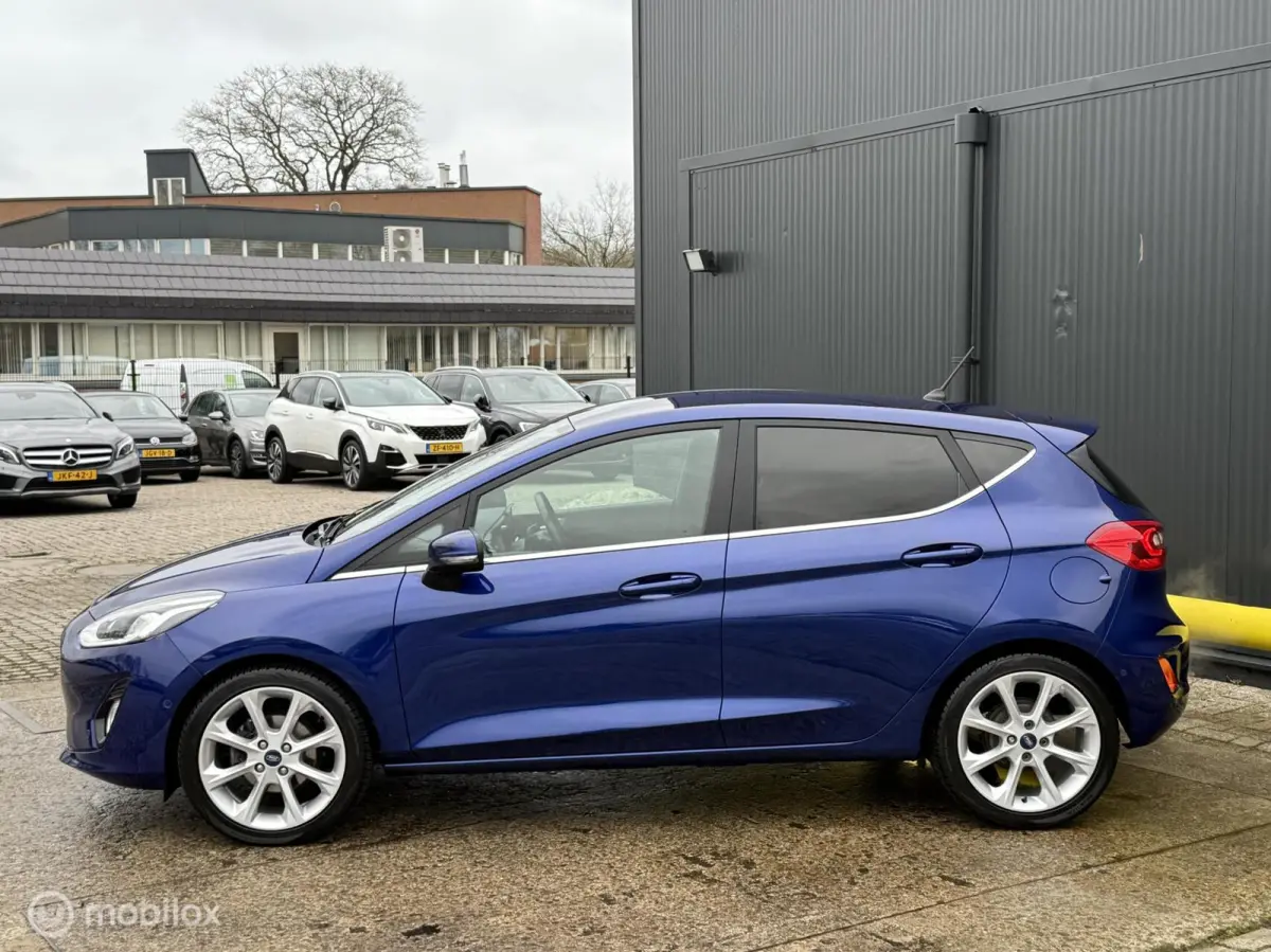 1.0 EcoBoost Titanium AUTOMAAT | TOPSTAAT |