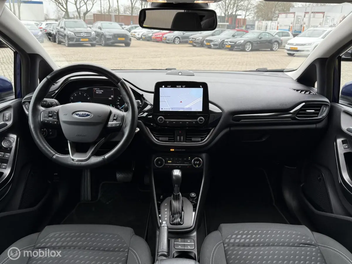 1.0 EcoBoost Titanium AUTOMAAT | TOPSTAAT |