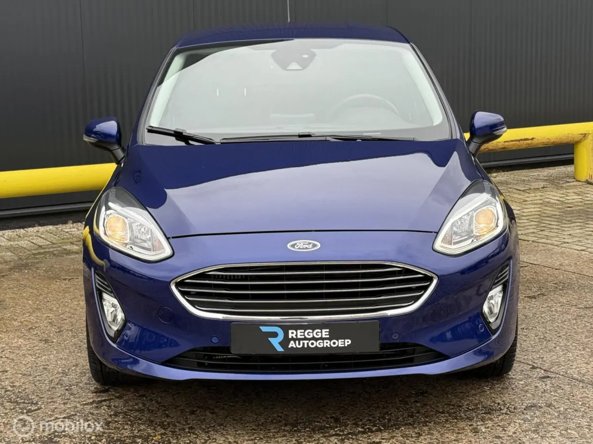 1.0 EcoBoost Titanium AUTOMAAT | TOPSTAAT |