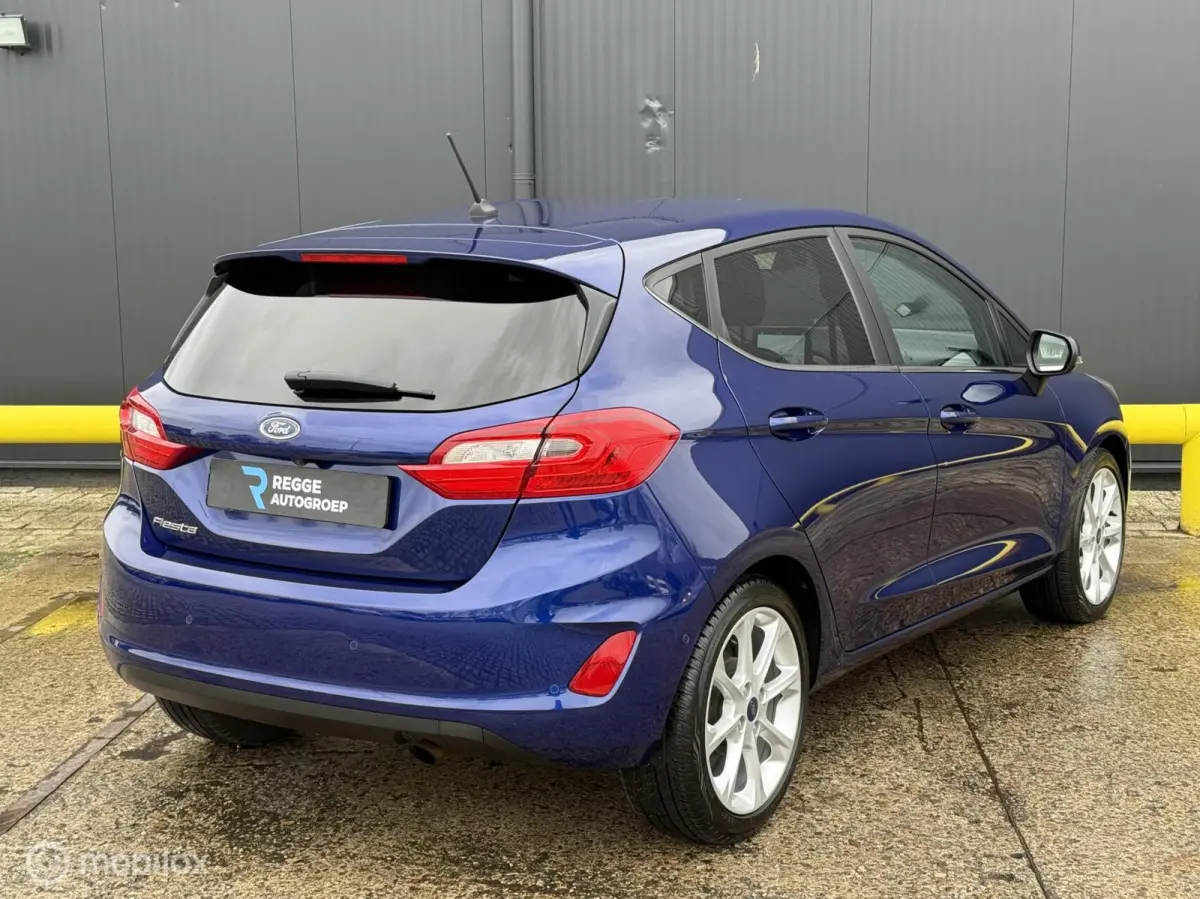 1.0 EcoBoost Titanium AUTOMAAT | TOPSTAAT |