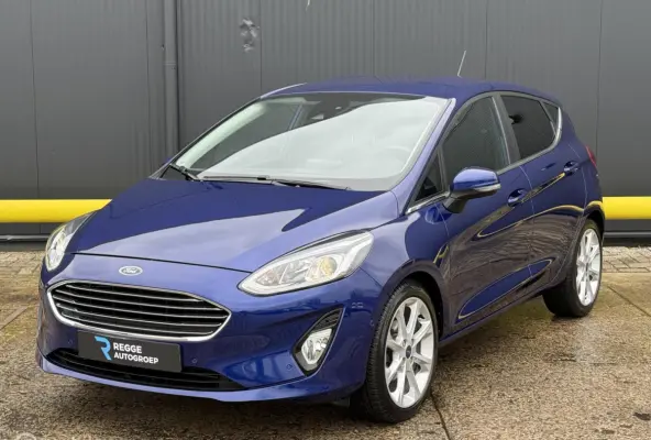 1.0 EcoBoost Titanium AUTOMAAT | TOPSTAAT |