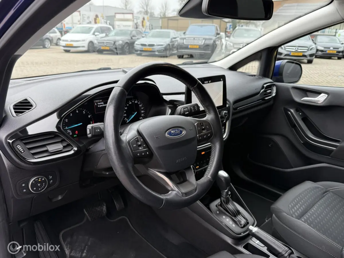 1.0 EcoBoost Titanium AUTOMAAT | TOPSTAAT |