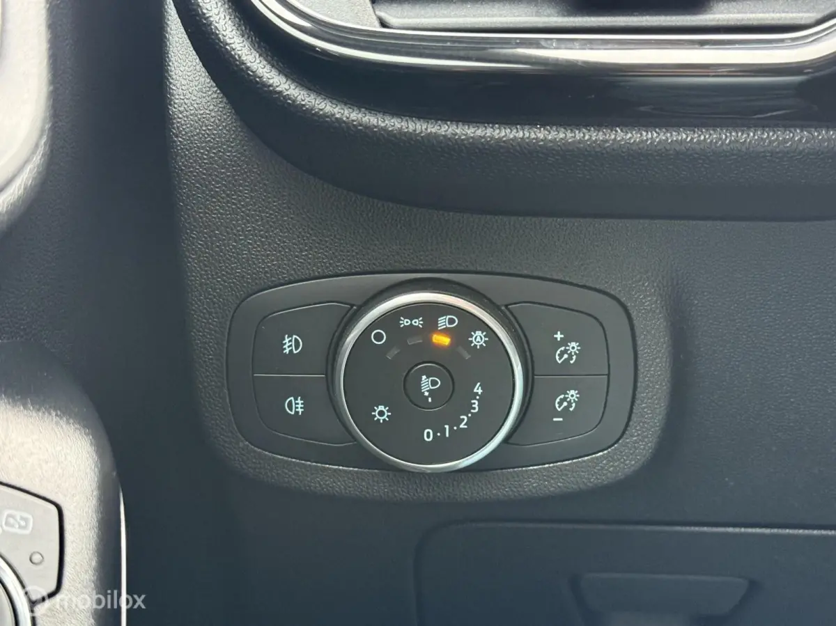 1.0 EcoBoost Titanium AUTOMAAT | TOPSTAAT |