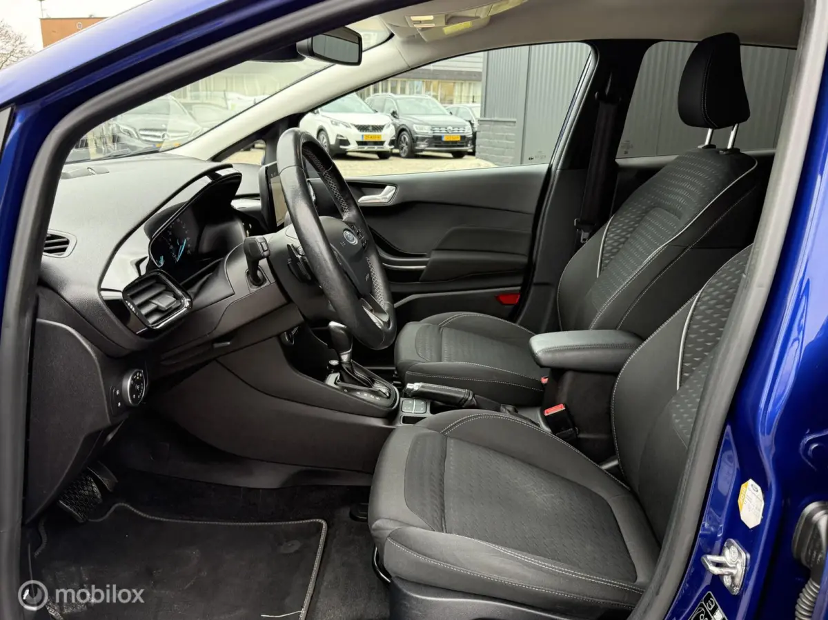1.0 EcoBoost Titanium AUTOMAAT | TOPSTAAT |