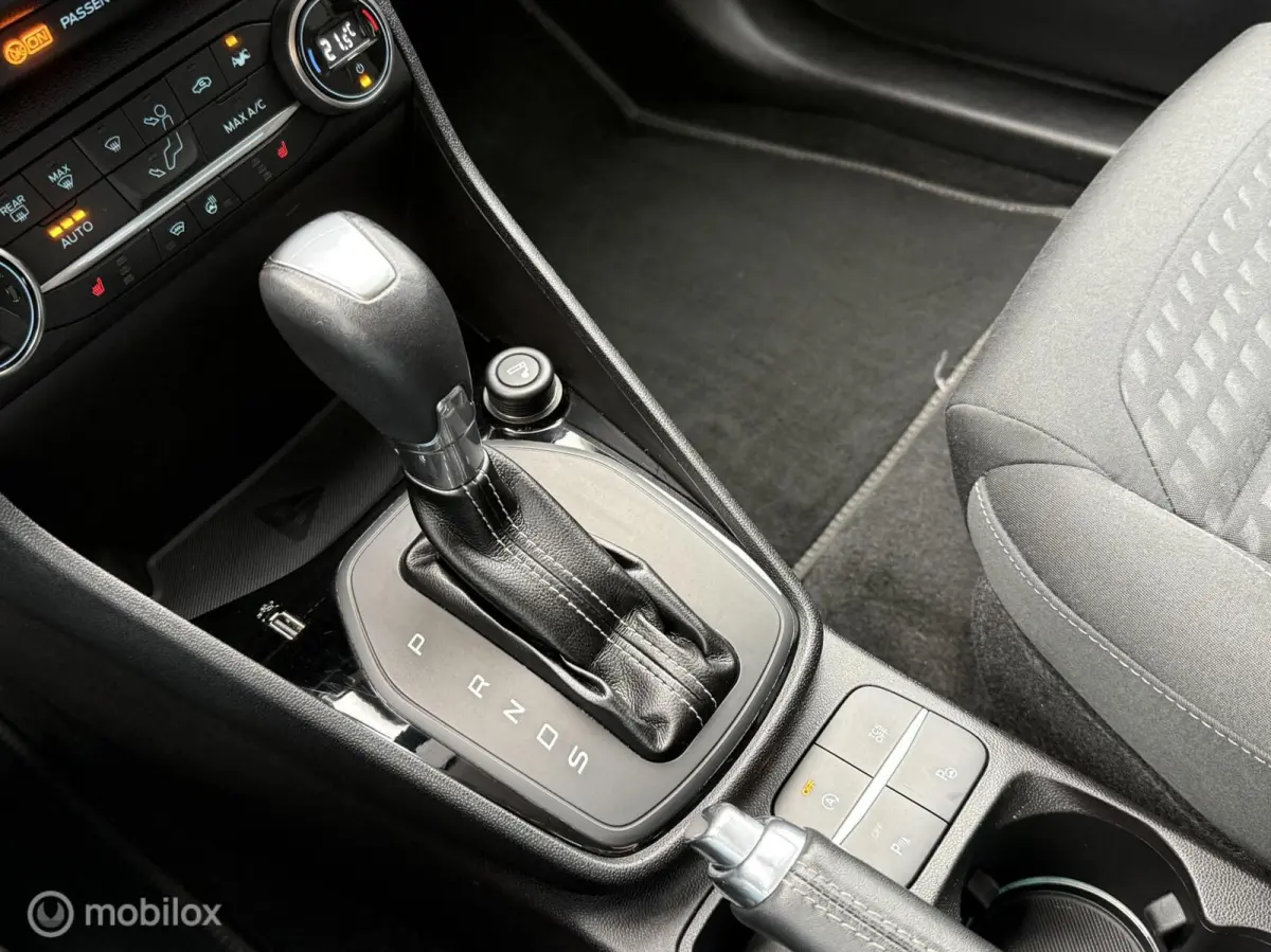 1.0 EcoBoost Titanium AUTOMAAT | TOPSTAAT |