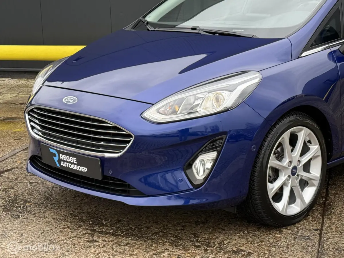 1.0 EcoBoost Titanium AUTOMAAT | TOPSTAAT |