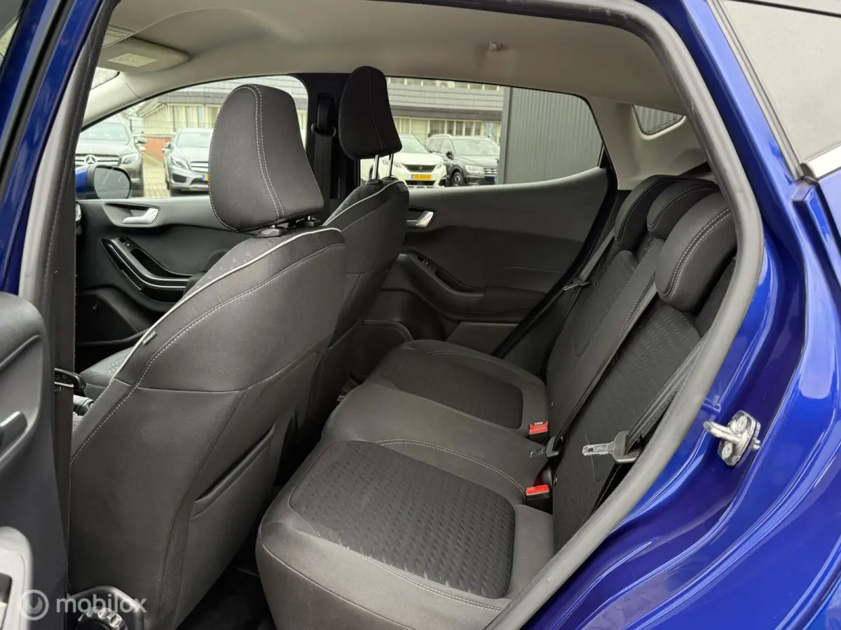 1.0 EcoBoost Titanium AUTOMAAT | TOPSTAAT |
