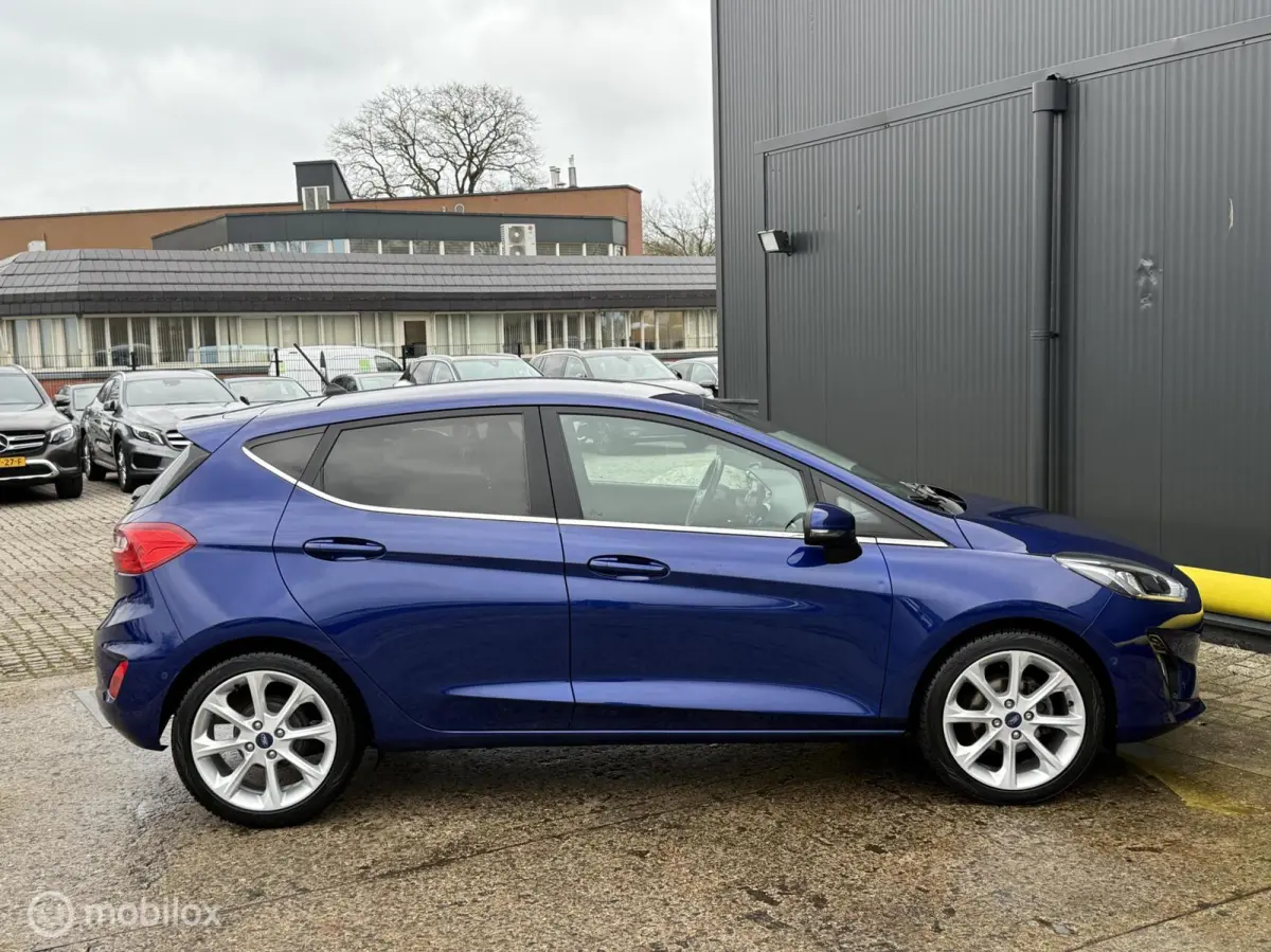 1.0 EcoBoost Titanium AUTOMAAT | TOPSTAAT |