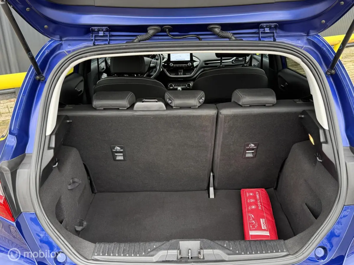 1.0 EcoBoost Titanium AUTOMAAT | TOPSTAAT |