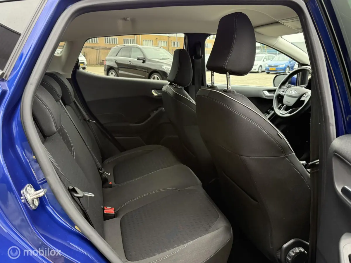 1.0 EcoBoost Titanium AUTOMAAT | TOPSTAAT |