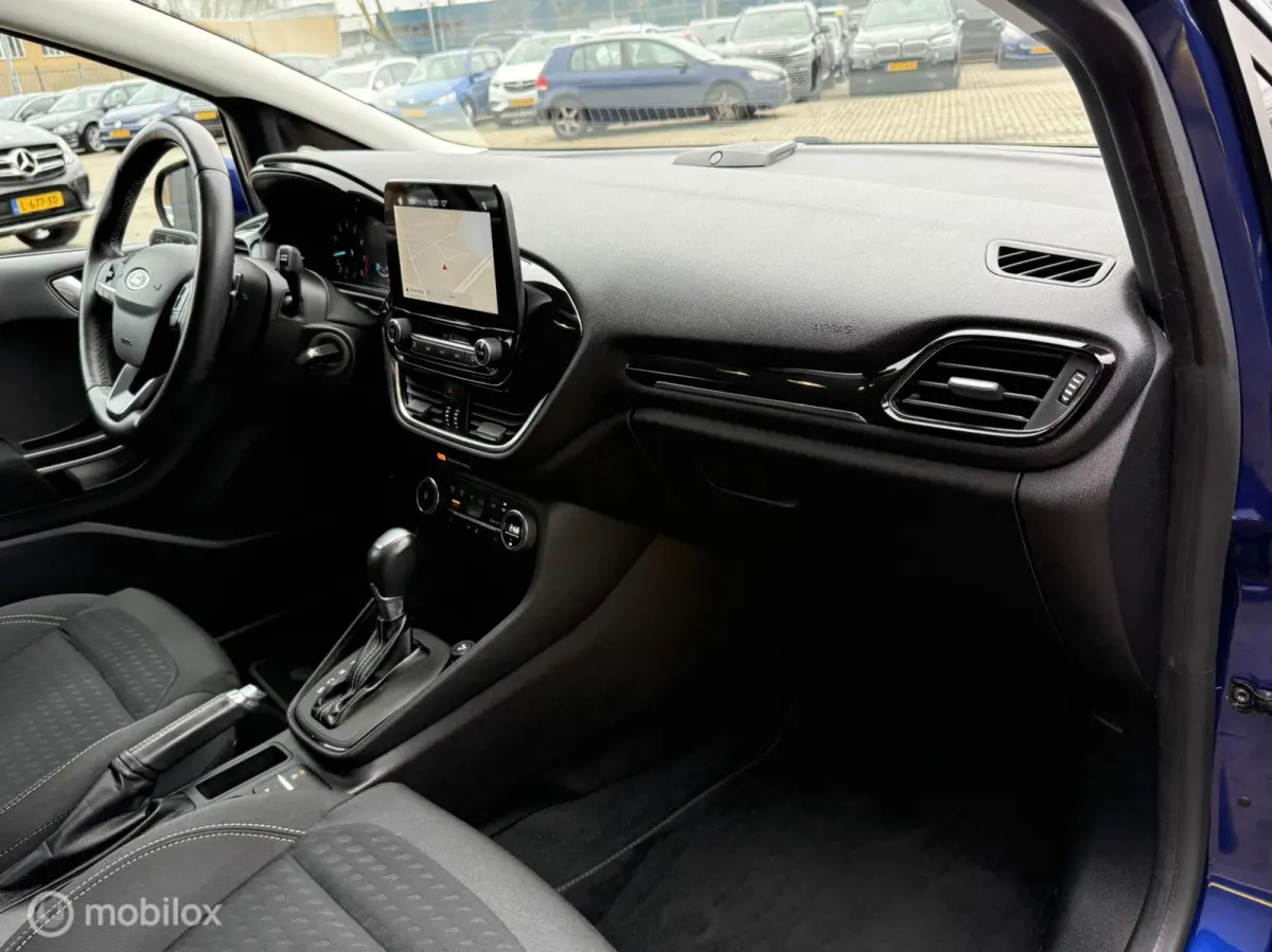 1.0 EcoBoost Titanium AUTOMAAT | TOPSTAAT |