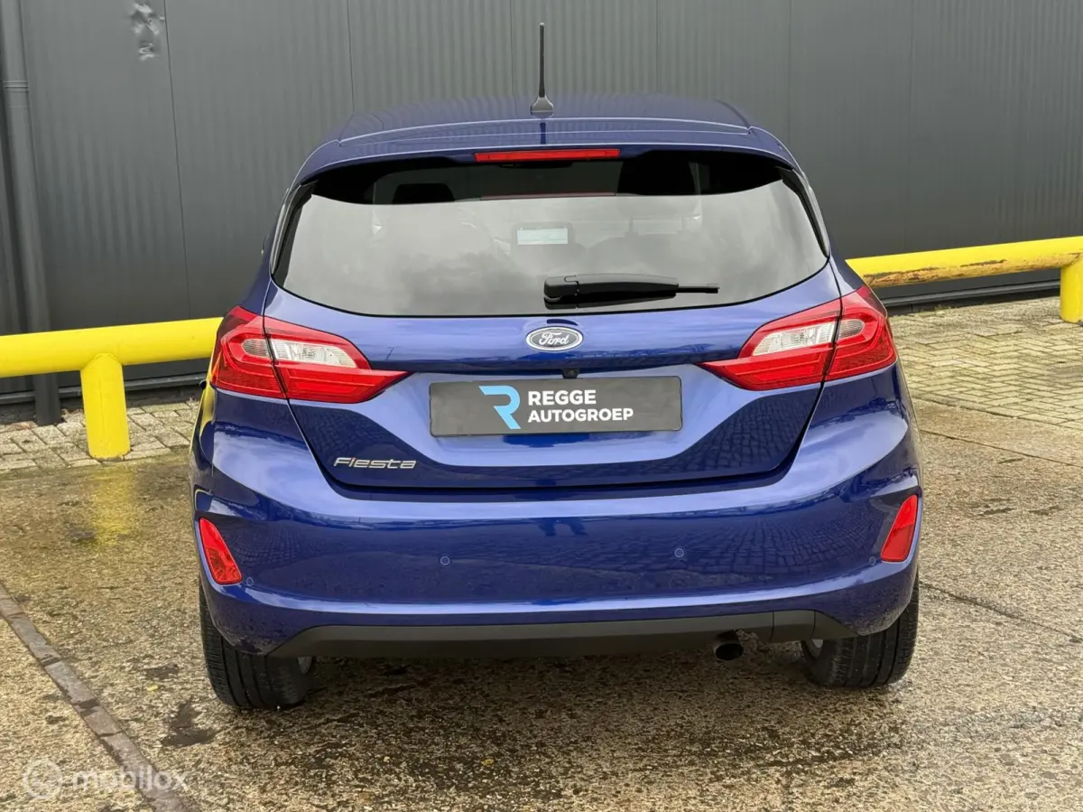 1.0 EcoBoost Titanium AUTOMAAT | TOPSTAAT |