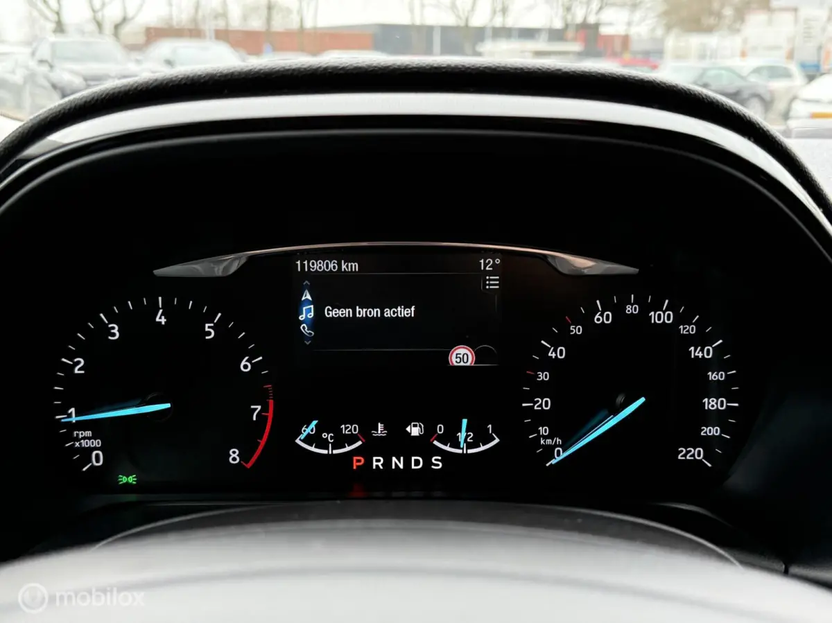 1.0 EcoBoost Titanium AUTOMAAT | TOPSTAAT |