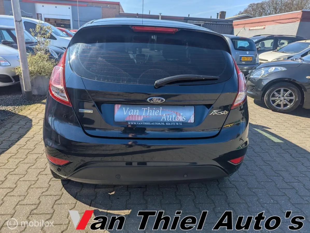 1.0 EcoBoost Candy Blue Edition