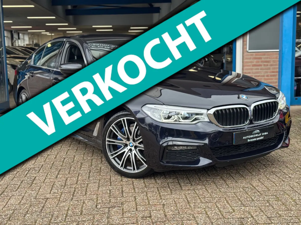 530e M-Pakket 2019 NAVI LEDER CAMERA LM NAP!