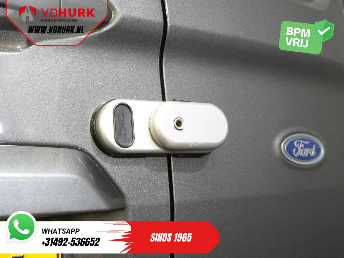 1.5 TDCI 100 pk Limited Stoelverw./ Voorruitverw./ Navi/ Carplay/ Camera/ Climate/ PDC/ LMV/ Cruise/ Trekhaak