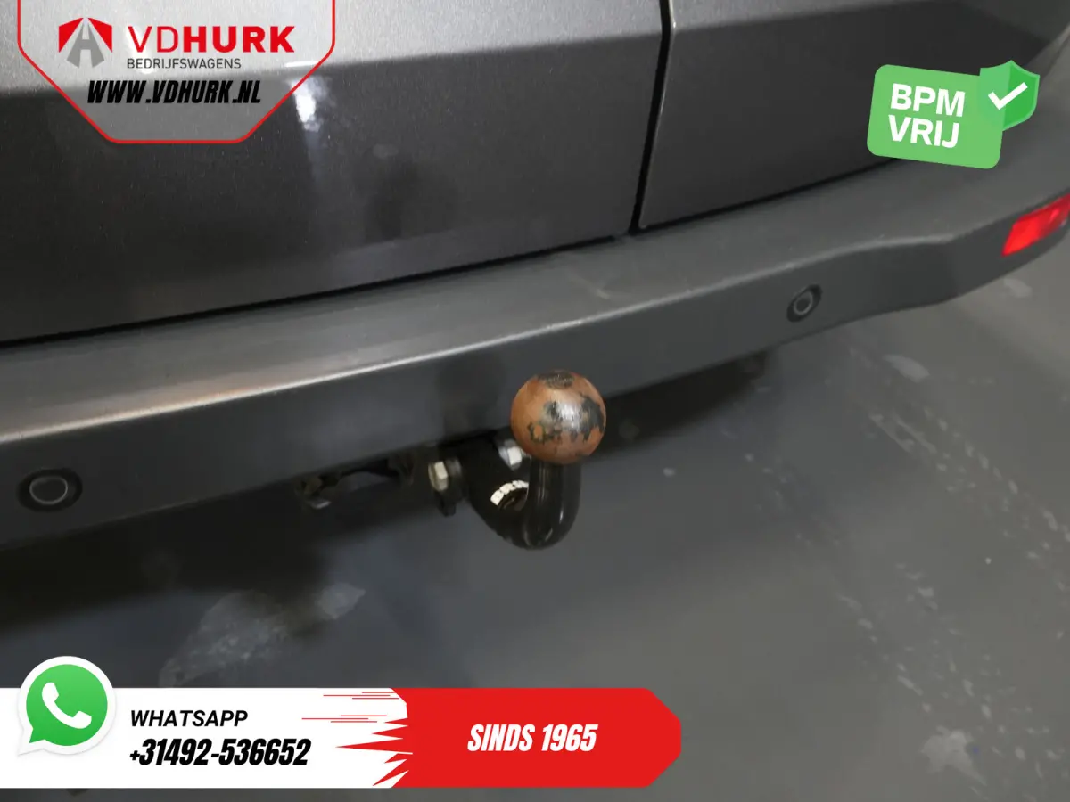 1.5 TDCI 100 pk Limited Stoelverw./ Voorruitverw./ Navi/ Carplay/ Camera/ Climate/ PDC/ LMV/ Cruise/ Trekhaak