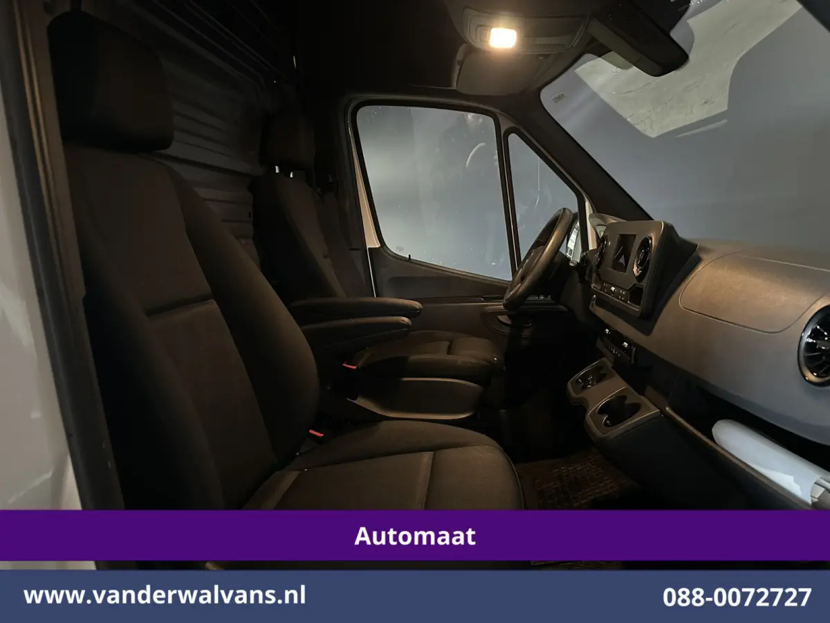 315 CDI 150pk 9G-Tronic Automaat L2H2 Euro6 Airco | Camera | Apple Carplay | Chauffeursstoel Android Auto