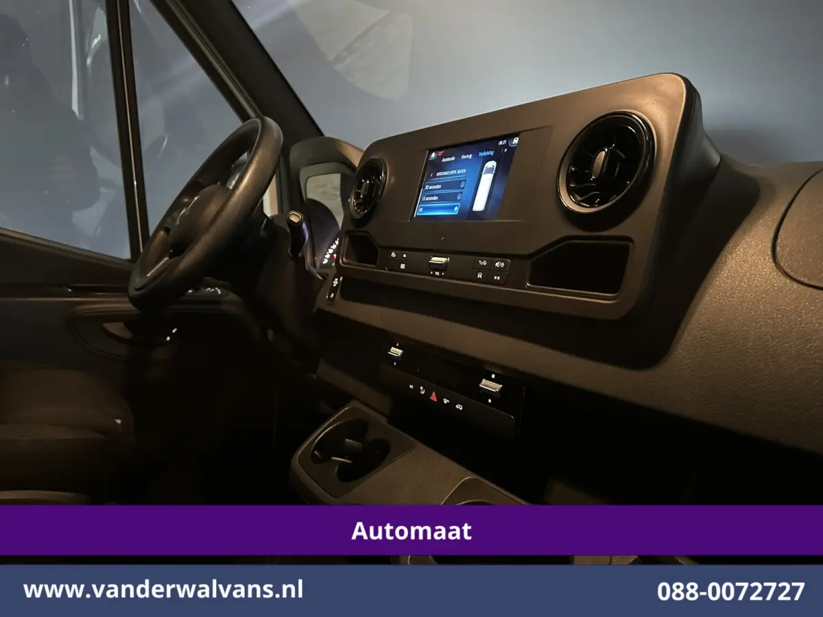 315 CDI 150pk 9G-Tronic Automaat L2H2 Euro6 Airco | Camera | Apple Carplay | Chauffeursstoel Android Auto